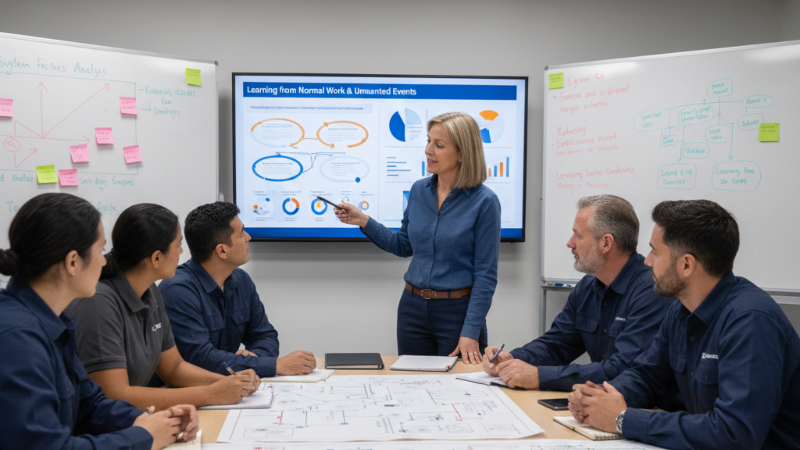 Human & Organisational Performance (HOP) Consulting